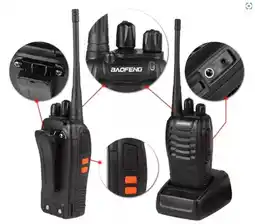 Falabella Radio Walkie Talkie Baofeng oferta