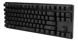 Falabella TECLADO MECANICO NEGRO GAMER RETROILUMINADO ERGONOMICO oferta