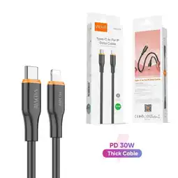 Falabella Cable Para Iphone Tipo C a Iphone CB4031C 100 Cm 30W oferta