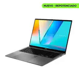 Falabella Portátil Vivobook S16 Ryzen 9 270 Ram 16gb Ssd 512gb 16 Wuxga 144Hz oferta
