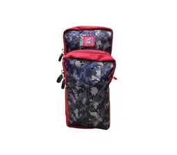 Falabella Maleta Estuche Protector Riñonera Camuflada Compatible Switch Oled oferta