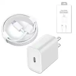 Falabella CARGADOR 25W USB TIPO C A LIGHTNING CARGA RAPIDA oferta