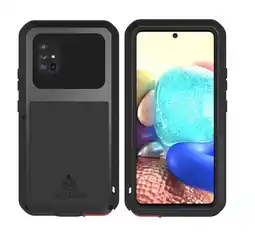 Falabella Estuche Antigolpes Powerful Para Samsung Galaxy A71 oferta