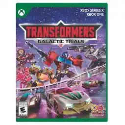 Falabella Transformers Galactic Trials - Xbox Series X - Xbox One oferta