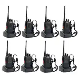 Falabella Boquitoquis Bf888s X8 Und Auriculares Radio Inalambrico oferta