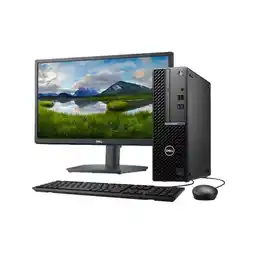 Falabella PC OPTIPLEX SFF CORE I7 12700 16GB-512GB SSD -PANTALLA 21.5 - WIN11 PRO oferta