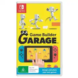Falabella Game Builder Garage - Switch oferta