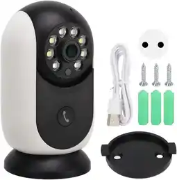 Falabella Cámara Tc83s 5g Wifi - Vigilancia oferta