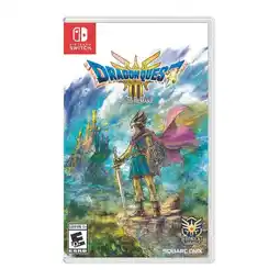 Falabella DRAGON QUEST III HD-2D Remake - Switch oferta