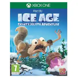 Falabella ICE AGE Scrats Nutty Adventure - Xbox One oferta