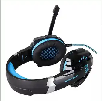 Falabella Audífono Inalámbrico Gamer G2000 Pro oferta