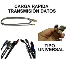 Falabella Cable Carga Tipo oferta