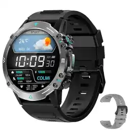 Falabella Reloj Inteligente Hombre Deportivo GPS Llamadas IA Reloj Smartwatch oferta