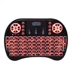 Falabella Mini Teclado Inalámbrico Android Smart Iluminado oferta