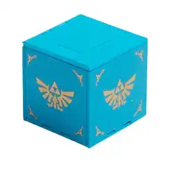 Falabella Estuche Porta Juegos Cubo 16 Espacios Nintendo Switch oferta