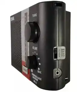 Falabella Radio Bocina Portátil Bandas Am Fm SW Altavoz Reproductor oferta