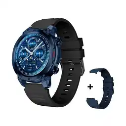 Falabella Reloj Inteligente Smartwatch Argmetech Ref WT-6070 Blue oferta