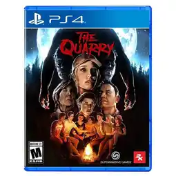 Falabella The Quarry Ps4 Fisico Nuevo oferta