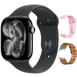 Falabella Reloj Inteligente Para Mujer 1GB Serie 11 Más De 100 Deportes Smartwatch oferta