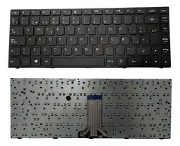 Falabella Teclado Para Lenovo G40-30 G40-45 G40-70 G40-80 Español oferta