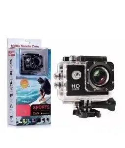 Falabella Cámara Para Moto HD Sports Cámara oferta