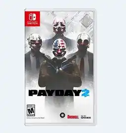 Falabella Payday 2 - nintendo switch oferta