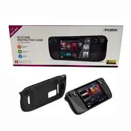 Falabella Protector En Silicona Antideslizante Para Steam Deck oferta