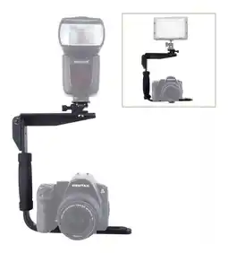 Falabella Brazo Forma L Soporte Para Camara Y Flash oferta