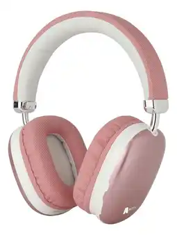 Falabella Audífonos Bt Plegables Con Control De Volumen Y Llamadas Rosa oferta