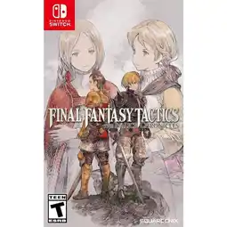 Falabella FINAL FANTASY TACTICS - Switch oferta