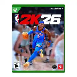 Falabella NBA 2K26 - Xbox Series X oferta
