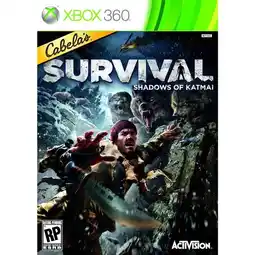 Falabella Cabelas Survival Shadows of Katmai - Xbox 360 oferta