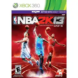 Falabella NBA 2K13 - Xbox 360 oferta