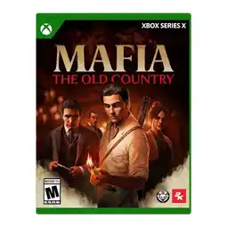 Falabella Mafia The Old Country - Xbox Series X oferta