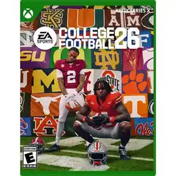 Falabella EA SPORTS College Football 26 - Xbox Series X oferta