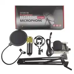 Falabella Kit De Sonido En Vivo Multifuncional Y Suspensión V8 Para Podcast oferta