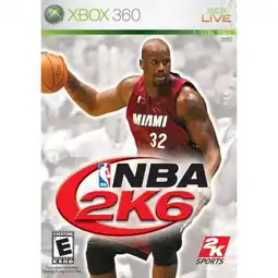 Falabella NBA 2K6 - Xbox 360 oferta