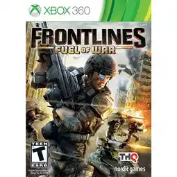 Falabella Frontlines Fuel of War - Xbox 360 oferta
