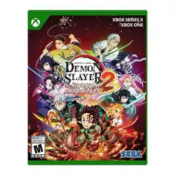 Falabella Demon Slayer The Hinokami Chronicles 2 - Xbox Series X oferta