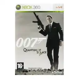 Falabella 007 Quantum Of Solace - Xbox 360 oferta