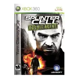 Falabella Tom Clancys Splinter Cell Double Agent - Xbox 360 oferta
