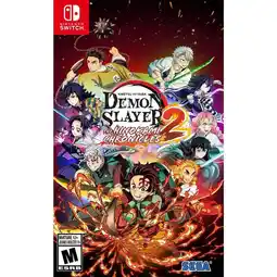 Falabella Demon Slayer The Hinokami Chronicles 2 - Switch oferta