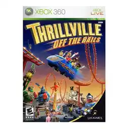 Falabella Thrillville Off the Rails - Xbox 360 oferta