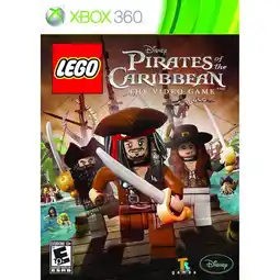 Falabella Lego Pirates of the Caribbean - Xbox 360 oferta