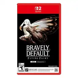 Falabella Bravely Default Flying Fairy HD Remaster - SWITCH 2 oferta