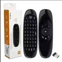 Falabella Teclado Smart tv Control Remoto Inalámbrico Air Mouse oferta