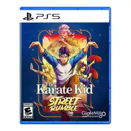 Falabella The Karate Kid Street Rumble - PLAY STATION 5 oferta