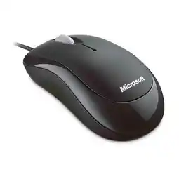 Falabella Mouse USB Optico Black P58-00061 oferta