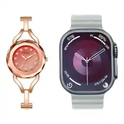 Falabella Reloj Inteligente Con Correas Intercambiables oferta