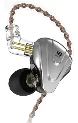 Falabella Audífonos ZSX TERMINATOR NEGRO Sin Micrófono oferta